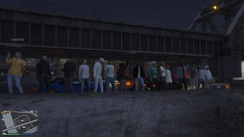 A group photo